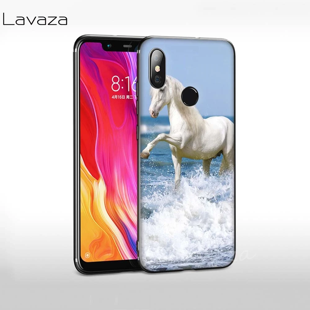 8 Мягкий силиконовый чехол Lavaza Frederik The Great beauty horse для huawei mate 10 20 P9 P10 P20 Lite Pro P Smart TPU чехол s - Цвет: 8