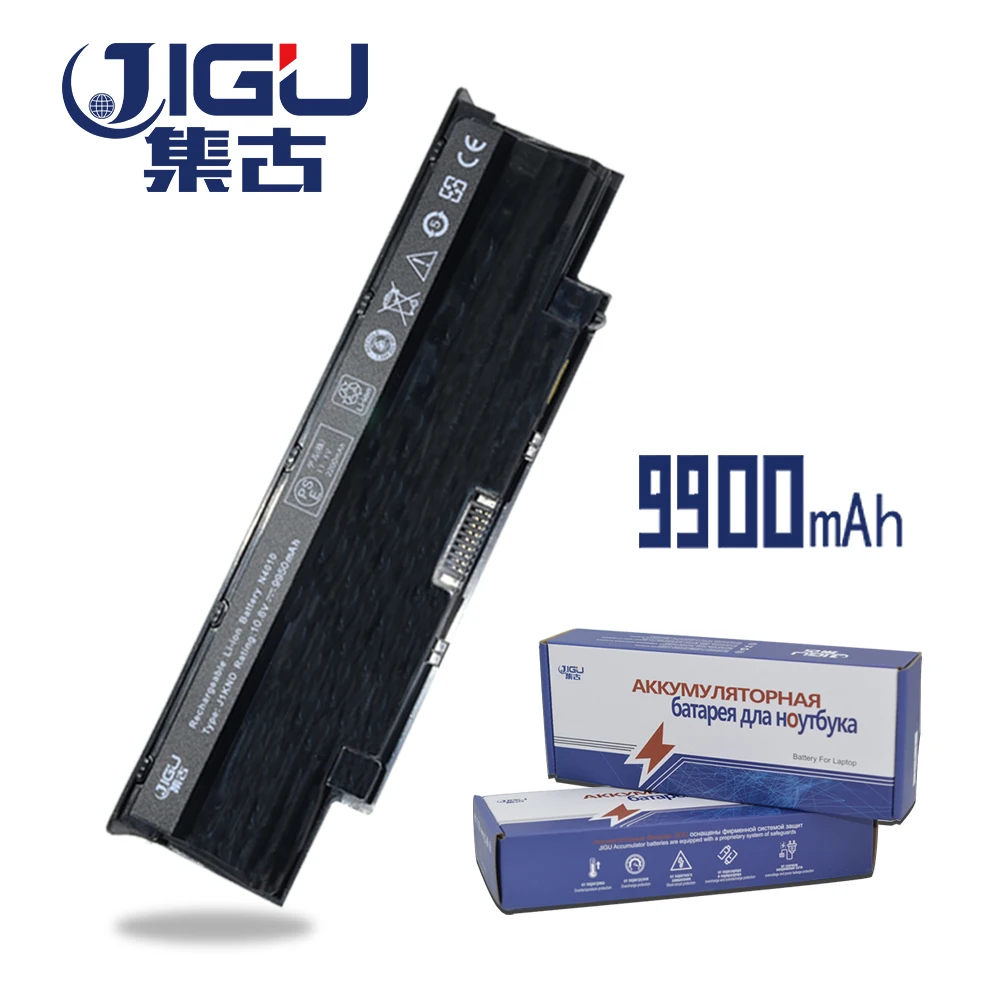 Аккумулятор JIGU для ноутбука DELL Inspiron 13R 14R 15R 17R M411R M501 M5010 N3010 N3110 N4010 N4110 N5010 N5030 N5110 N7010