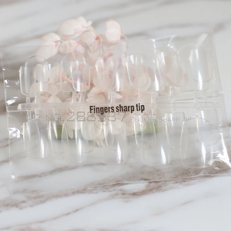 2017 новые популярные продажи прозрачные квадратные головки конфетные акриловые