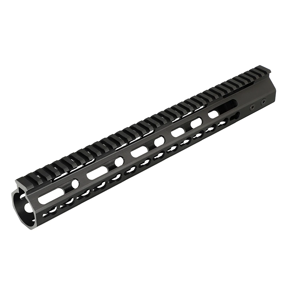 Ohhunt Tactical 13 5 "AR15 AR 15 крепление на рельсах Бесплатная поплавок Keymod Handguard Picatinny Rail