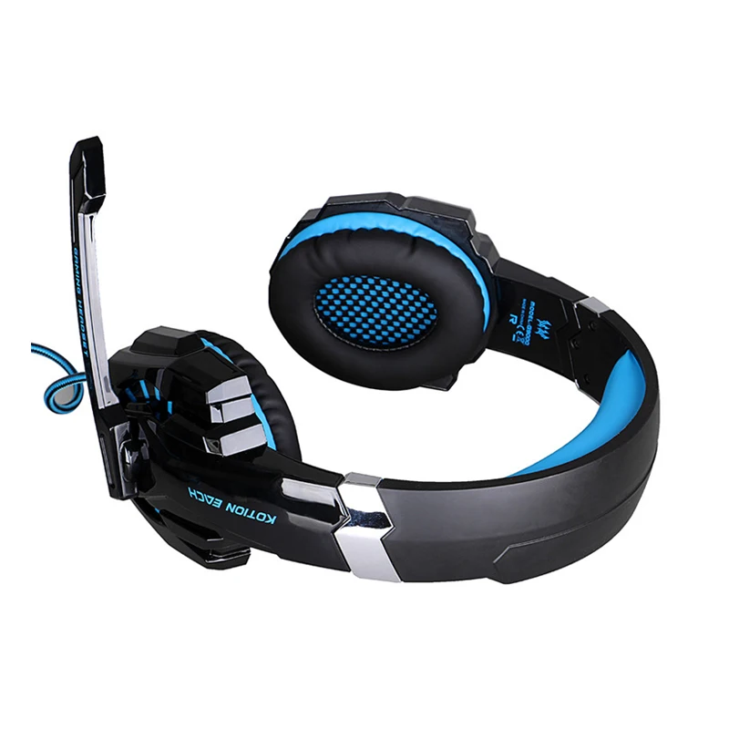 SOKELY G9000 USB Игровые наушники с микрофоном объемный звук 7 1 игра гарнитура