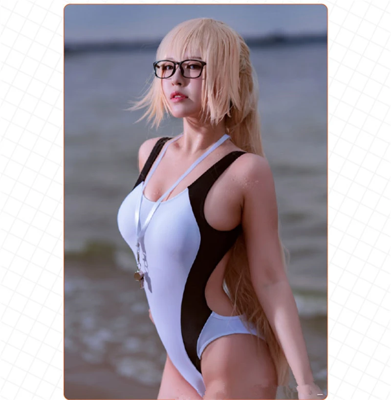 Женский костюм для косплея FGO зимнее пальто в стиле альтрон дуги летнее бикини