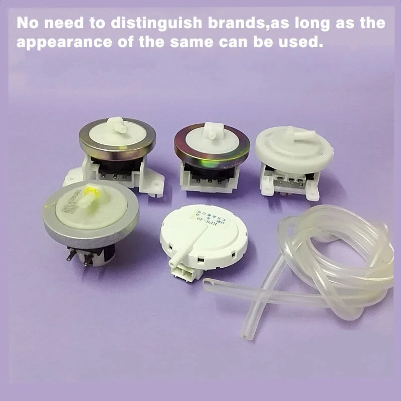 Датчик уровня воды для стиральной машины индуктор электронный регулятор