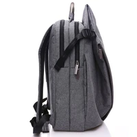 waterproof large capacity laptop tablet unisex backpack for lenovo ideapad 710s ultrabook notebook bag for teenager girls boys
