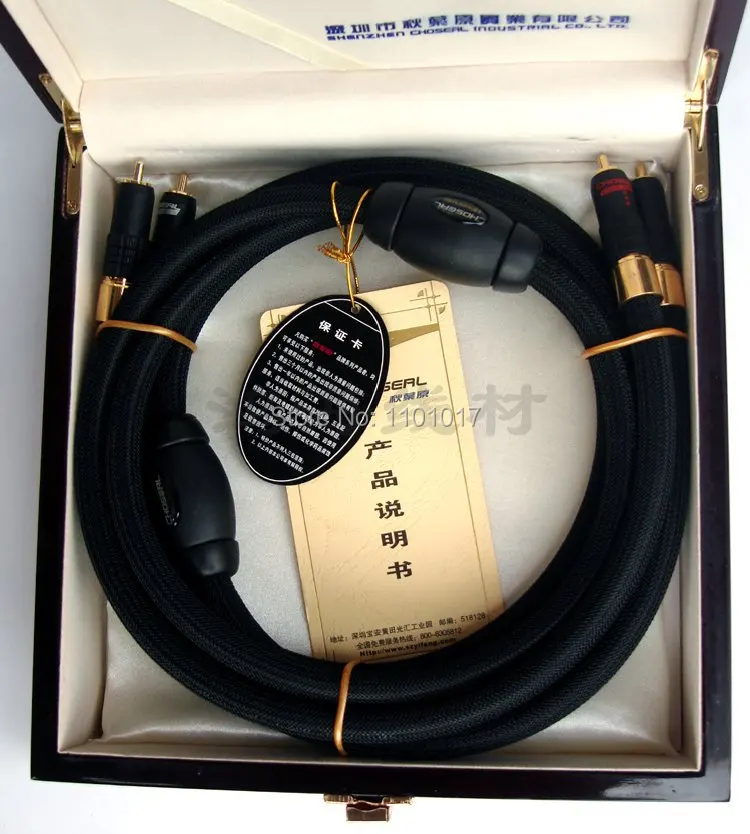 HIFI EXQUIS QY5401 OCC RCA кабель Кристалл медный соединитель аналоговый аудиосигнал