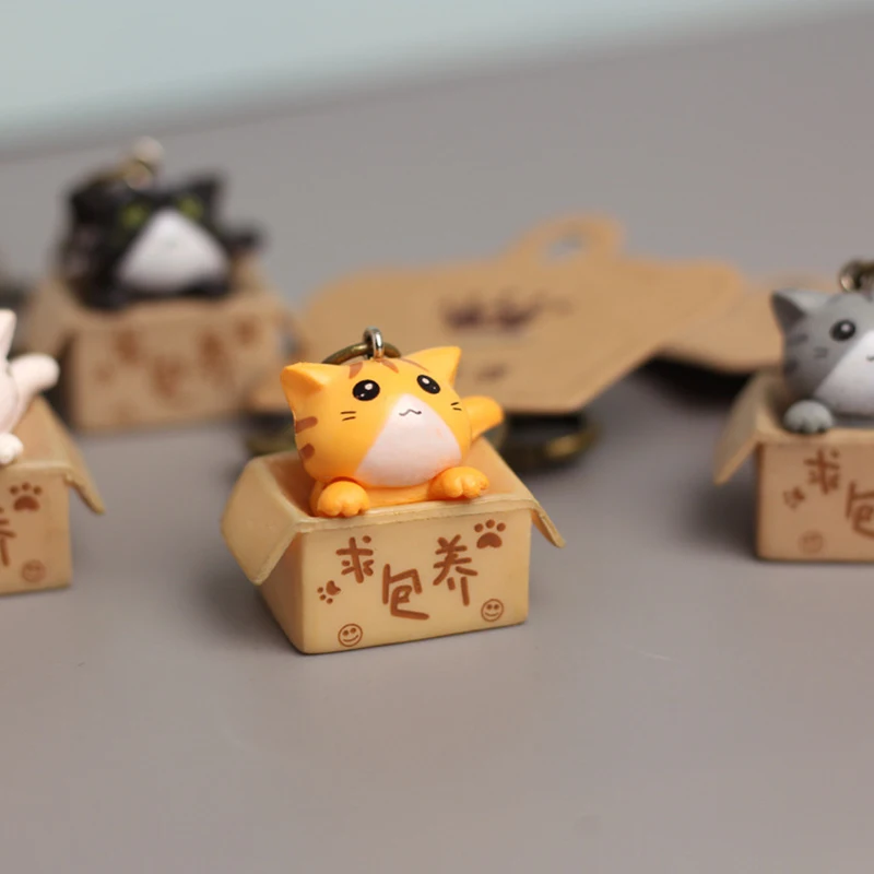 2019 новый металлический брелок для кошек домашних животных влюбленных пар
