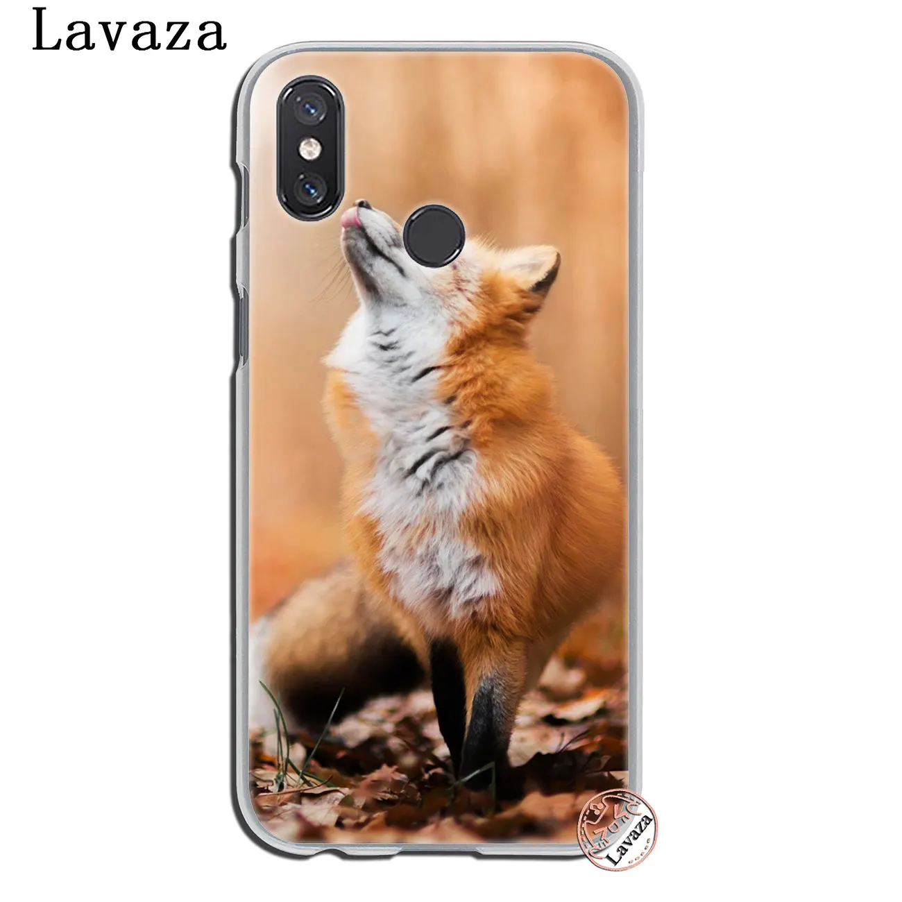 6 Lavaza аниме лиса Забавный foxs милые чехол для телефона для Xiaomi Mi 9 9T A3 Pro CC9 CC9E 8 SE A2 Lite A1 pocophone f1 6 6X 5X макс 3 - Цвет: 6
