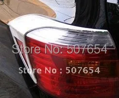 Бесплатная доставка! Чехол для заднего фонаря выше звезды 2 шт./Накладка