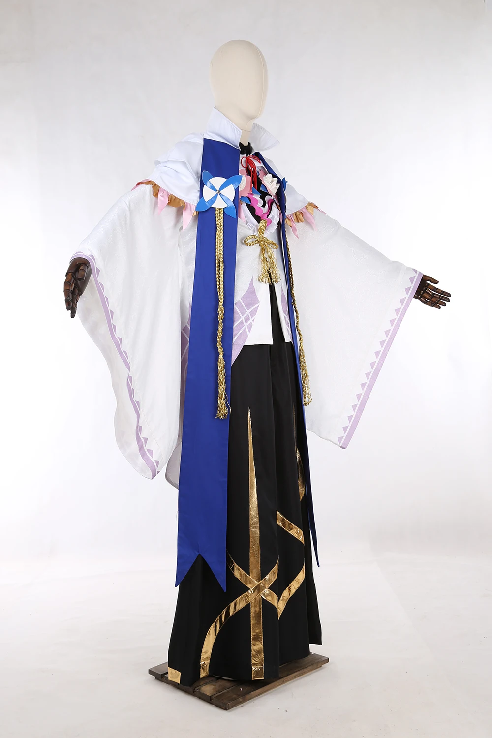 FGO Merlin Косплей Fate Grand Order Caster Ambrosius Карнавал косплей костюм на заказ женский и