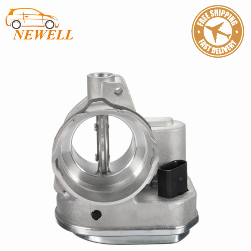 038128063F 038128063G Совершенно новый корпус дроссельной заслонки для Audi Skoda Seat 1 9 2 0 TDi