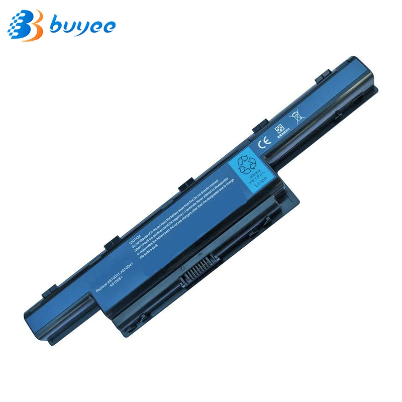 100% Оригинальный аккумулятор для Acer Aspire V3 5741 5742 5750 5551G 5560G 5741G 5750G AS10D31 AS10D51 AS10D61 AS10D71