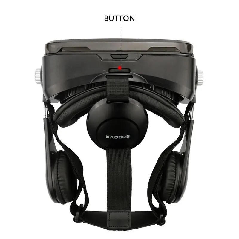Очки виртуальной реальности VR КОРОБКА BOBOVR Z4 VR 3D очки Виртуальной Реальности реальность google Картон мини 2.0 бобо vr гарнитура Для 4.3-6.0 смартфон очки виртуальной реальности