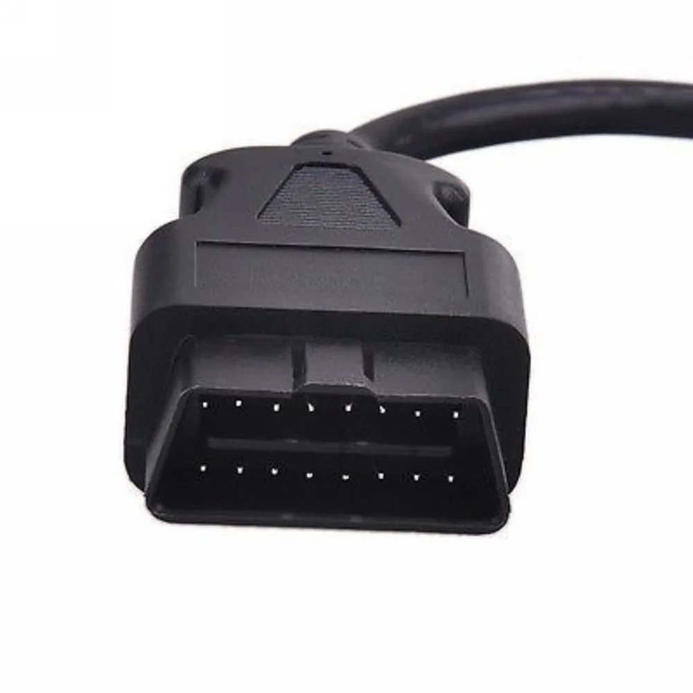 VSTM 10-метровый 16-контактный Штекерный разъем OBD2 | Автомобили и мотоциклы