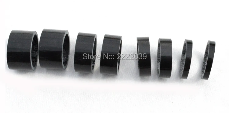 10 шт./лот дорожный велосипед UD углеродное волокно гарнитура мойка горный