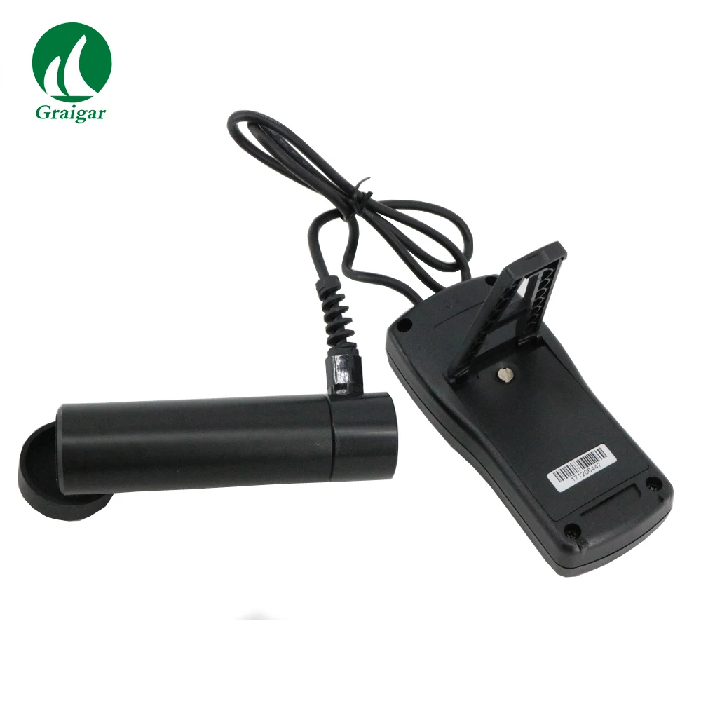 TES-137 прибор для измерения яркости usb-камера с флеш-картой памяти Интерфейс
