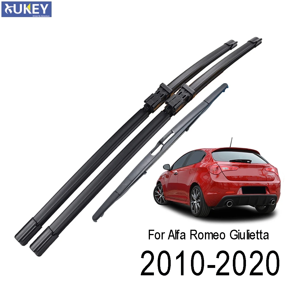 24"18 For Alfa Romeo Giulietta 2010-2020 Brand New Front Windscreen Wiper Blades