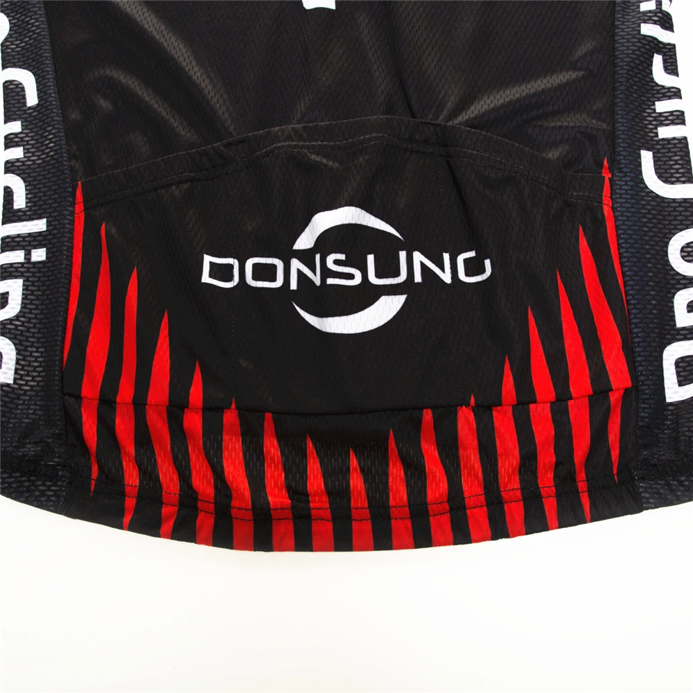 Комплект из полиэфирного Джерси для велоспорта лето Maillot Ropa Ciclismo велосипедная