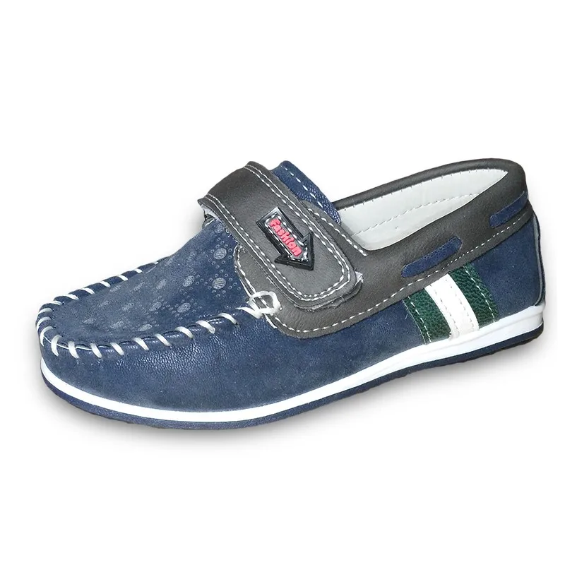 Лидер продаж 1 пара Повседневные Дышащие Спортивные кроссовки брендовая детская