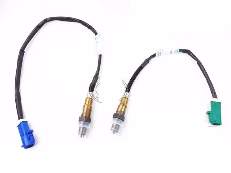 2 шт. (передний и задний) кислородный датчик для Ford фокуса 0 258 006 569 3M51-9G444-AB |