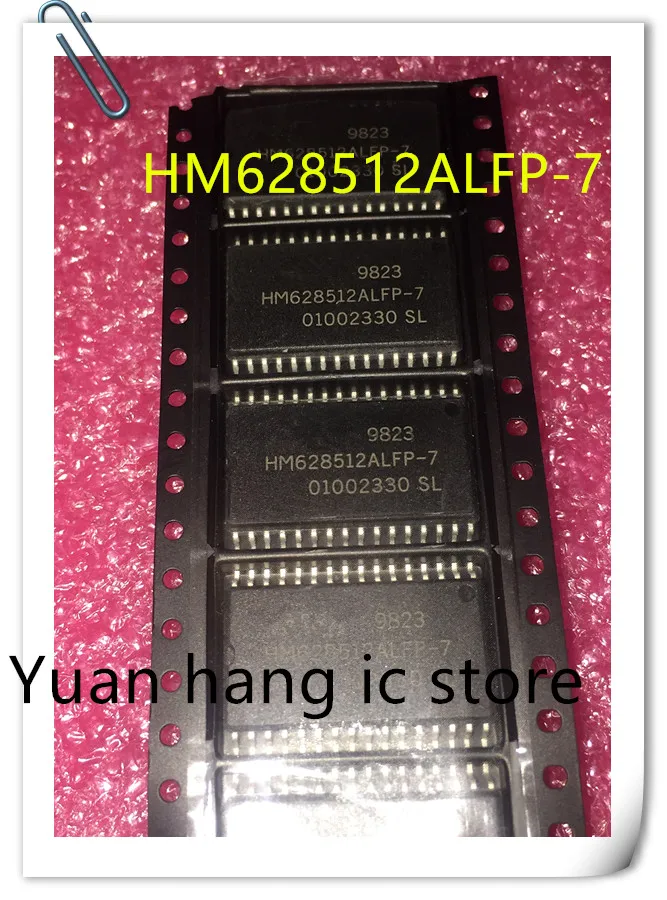 

10PCS/LOT HM628512ALFP-7 HM628512ALFP HM628512 SOP32 NEW