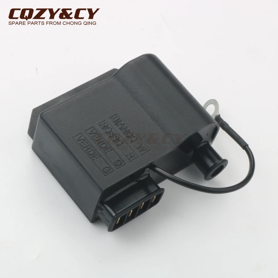 CDI/катушка зажигания для Yamaha DT 50 DTR Enduro DTX SM TZR 50cc AM6 2T