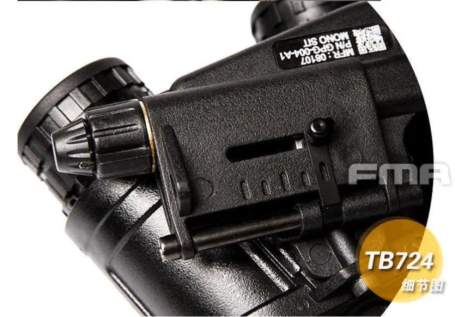 Набор FMA, комбинированный тактический страйкбол GPNVG 18 NVG модель, пластиковое крепление L4G24 NVG