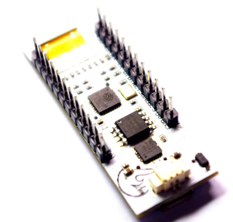ESP8266 wifi чип 0 91 дюймов OLED CP2014 32Mb Flash ESP 8266 модуль Интернет вещей плата PCB для NodeMcu Arduino