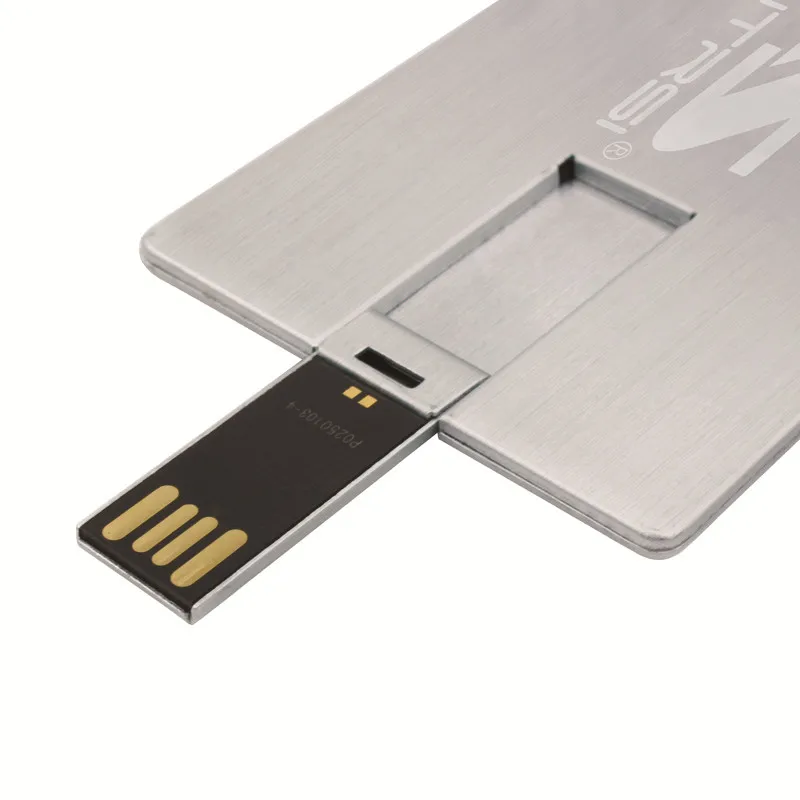 Хит продаж металлическая USB флеш карта Suntrsi 64 ГБ 16 32 флешка памяти индивидуальный