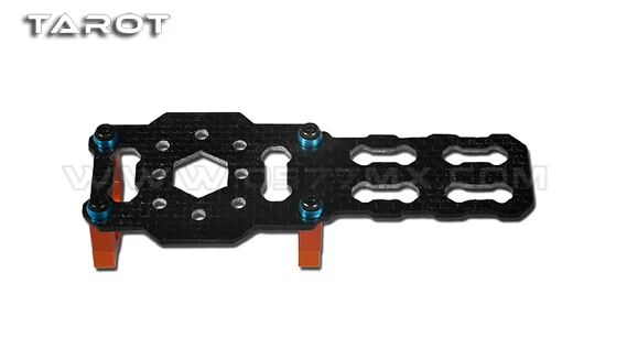 Таро TL68B08-01 мульти Ротор Вертолет часть оранжевый FY680 650 M16 металлический