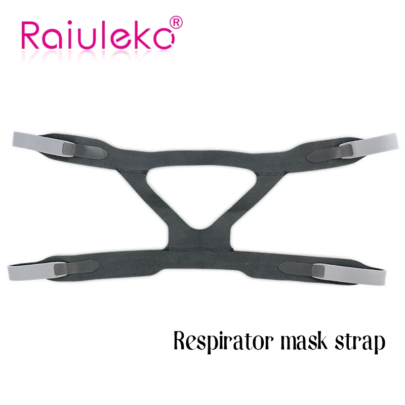 Профессиональный головной убор для масок CPAP эластичная волоконная головная