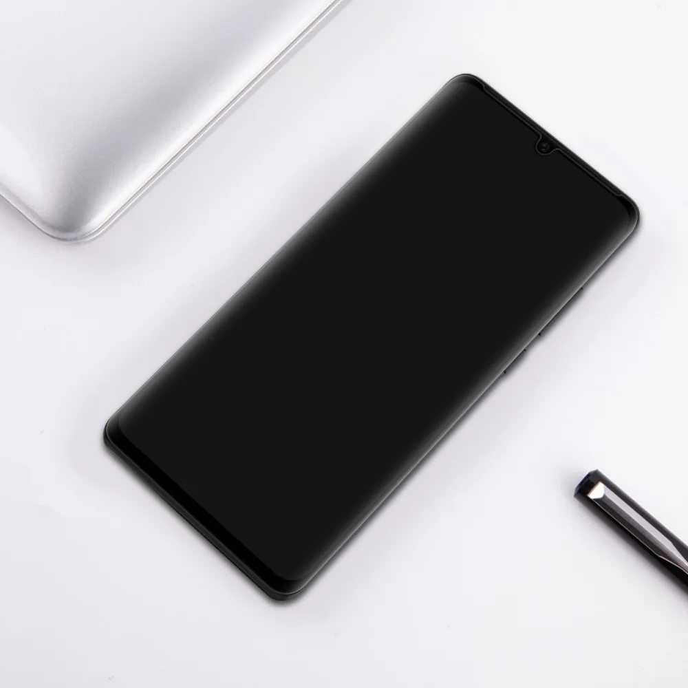 Huawei P30 Pro закаленное стекло полное покрытие Nillkin 3D CP+ Max Защита экрана для huawei P 30 Pro