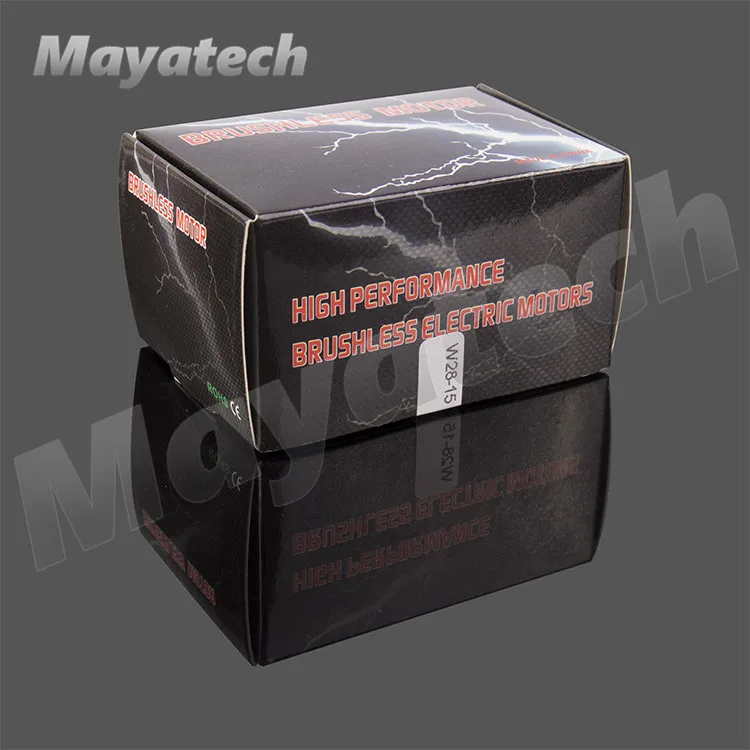 Mayatech W2815 бесщеточный полый вал двигателя F3P 4D 2204 KV1800/1480kv|Детали и аксессуары| |
