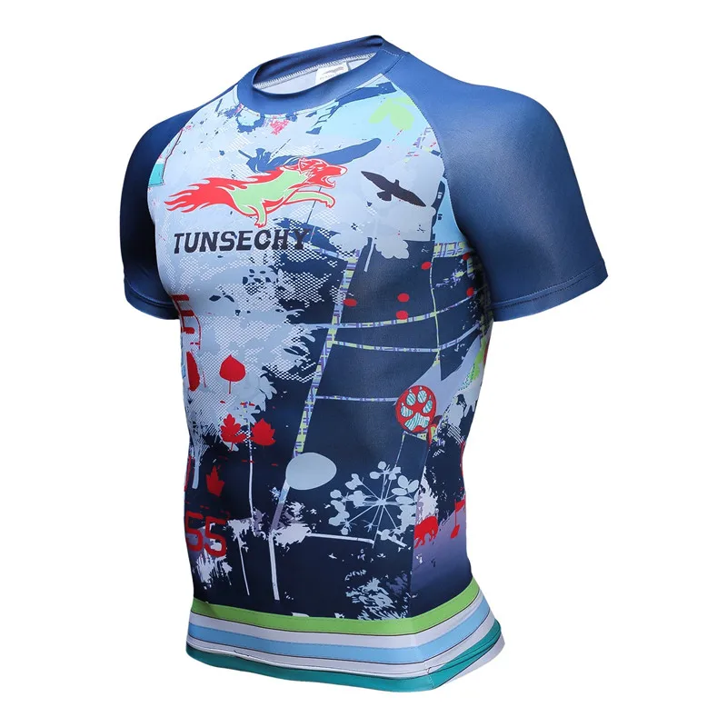 2017 велоспорт майки 2016 велосипедные марка мужчины преступление сжатый фитнес