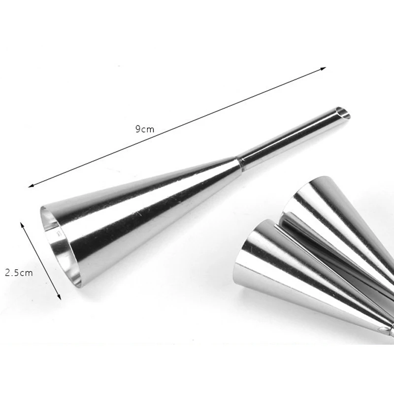 3 шт./компл. насадок Новые Премиум наконечники для трубопроводов из нержавеющей