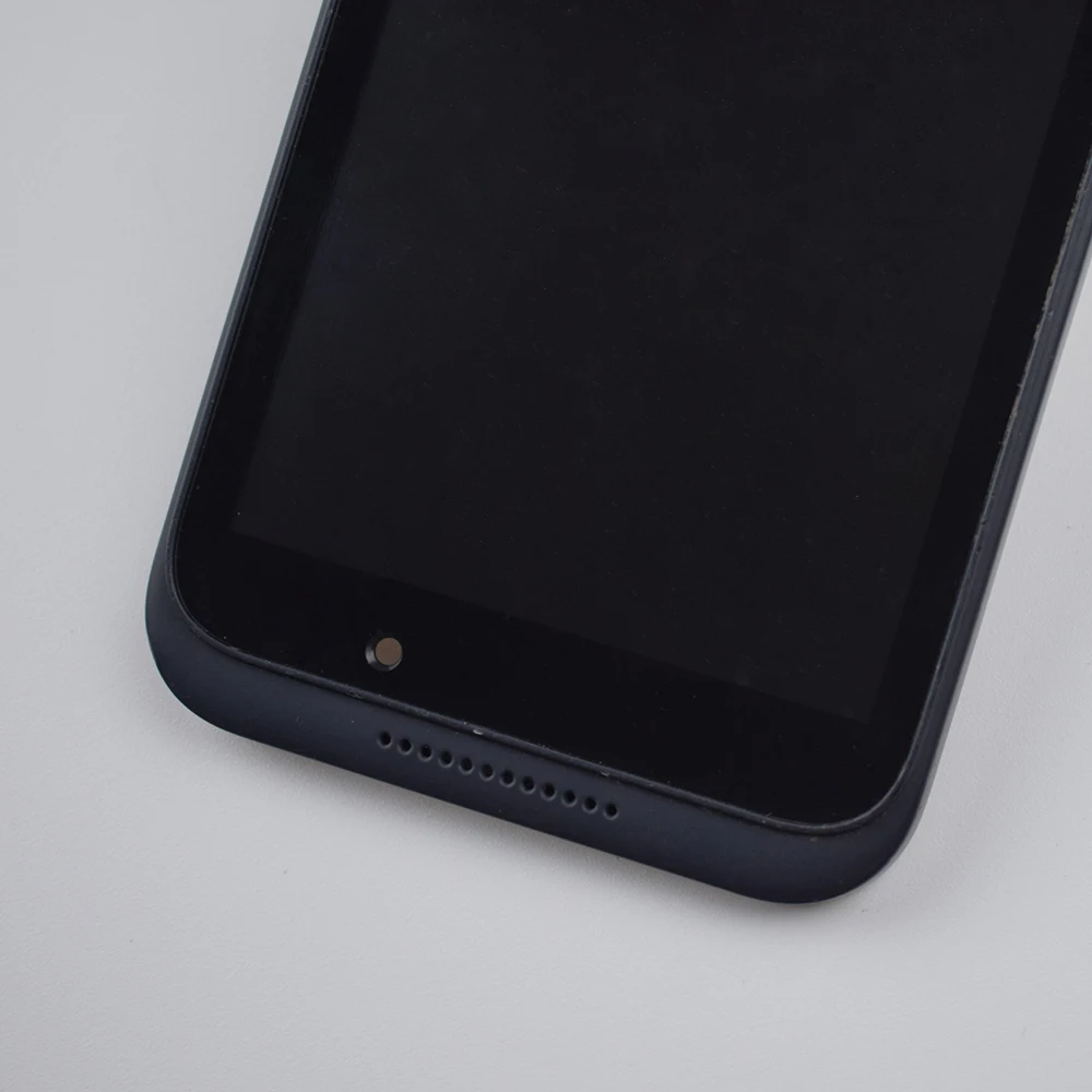 100% тесты для htc Desire 320 цифрователь полного сенсорного экрана сенсор стекло + ЖК