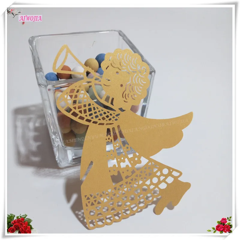 100 шт. для свадьбы или нулевого дня рождения рождественские украшения на день