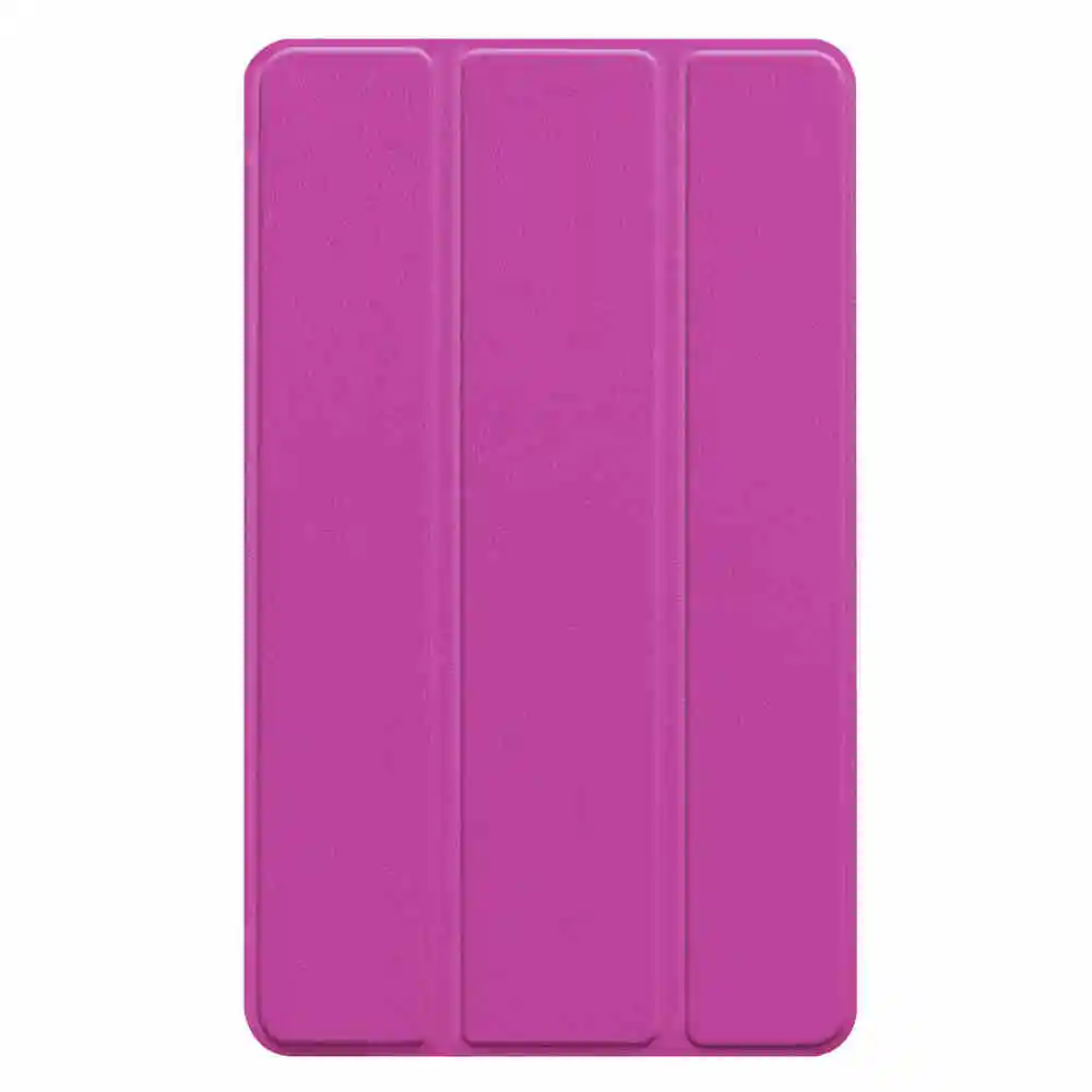 Purple Чехол для lenovo Tab P10 TB-X705L TB-X705F 10," смарт-чехол для планшета тонкий магнитный складной Стенд Кожа планшет оболочка Tab P10 - Цвет: Purple