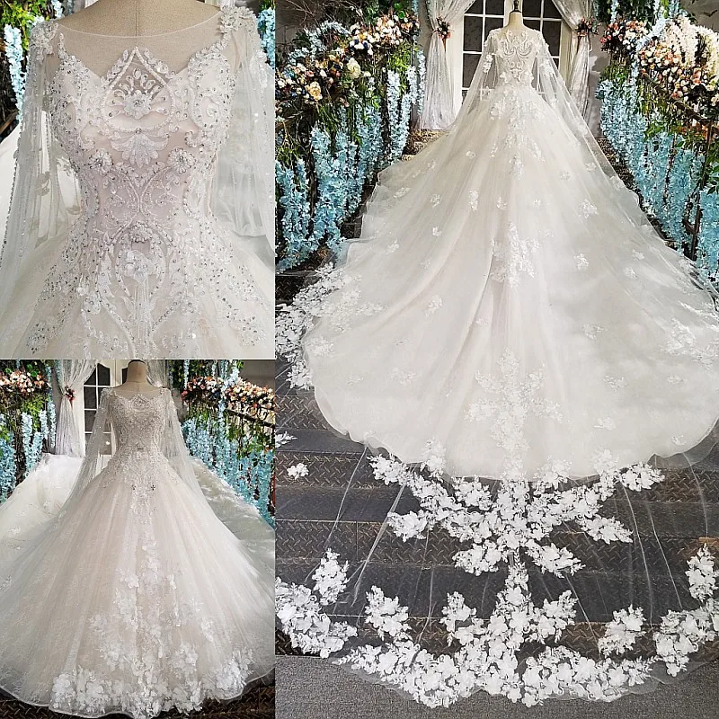 LS00178 кружевное платье с бисером и цветами короткими рукавами аппликацией иллюзия