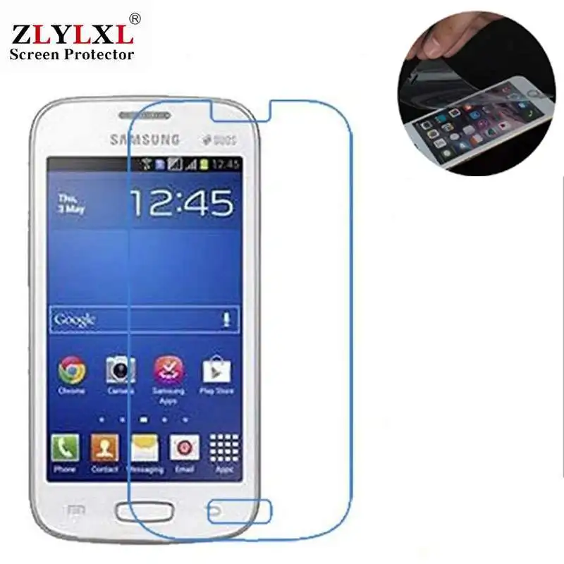HD мягкая пленка для Samsung Galaxy E120L R Style E170 Young 2 G130 G350E G357FZ Защитная экрана | Мобильные