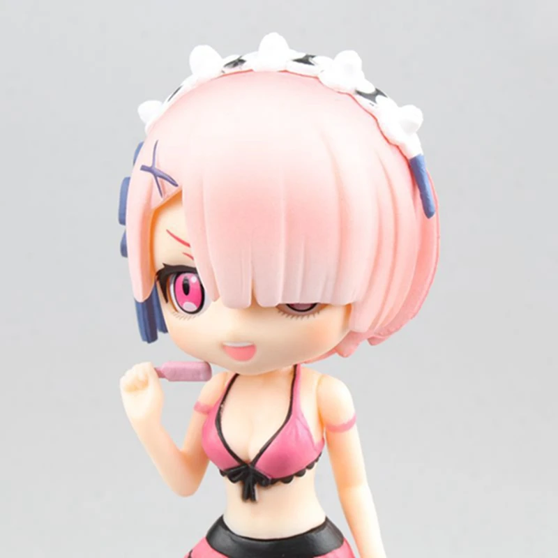 Купальники аниме Re:Zero Life in a в другом мире от zero Ram Rem Ver. Коллекционная модель куклы