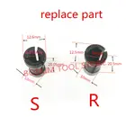 Цанговый патрон 6,35 мм 8 мм, гравировальный станок, электрический маршрутизатор