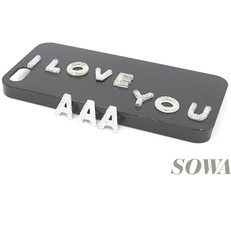 Лидер продаж 24 шт. Кристальные бусины из смолы с плоской задней поверхностью