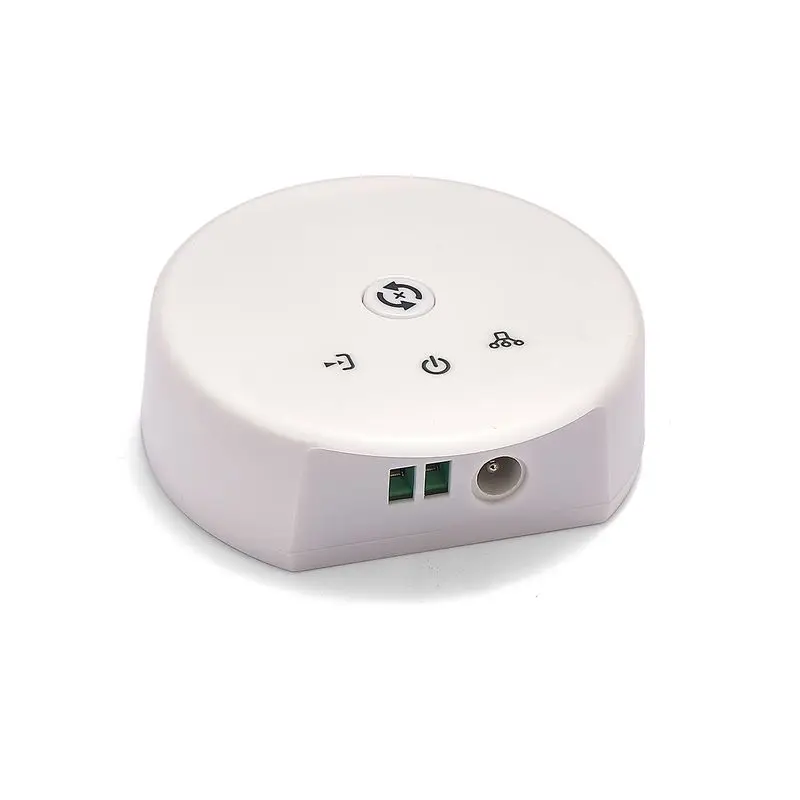 WiFi LED RGB Controller DC12 24V UFO RGBW Sync Control By Phone Amazon Alexa Google Home For 5050 Strip | Лампы и освещение