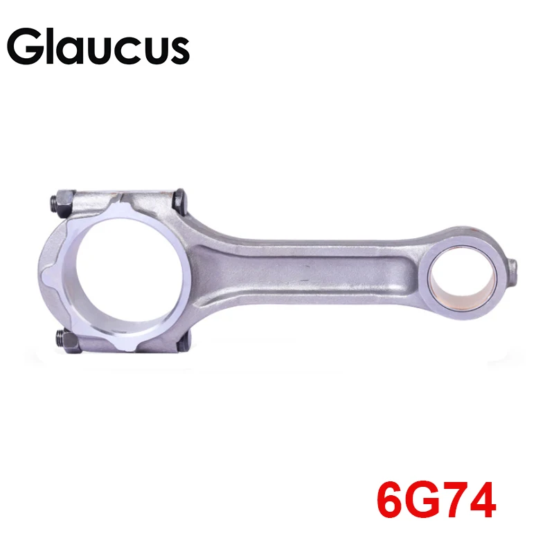 Шатун двигателя 6G74 для Mitsubishi L200 Challenger DIAMANTE MONTERO SPORT TRITON NATIVA V6 24V 3497cc 3 5