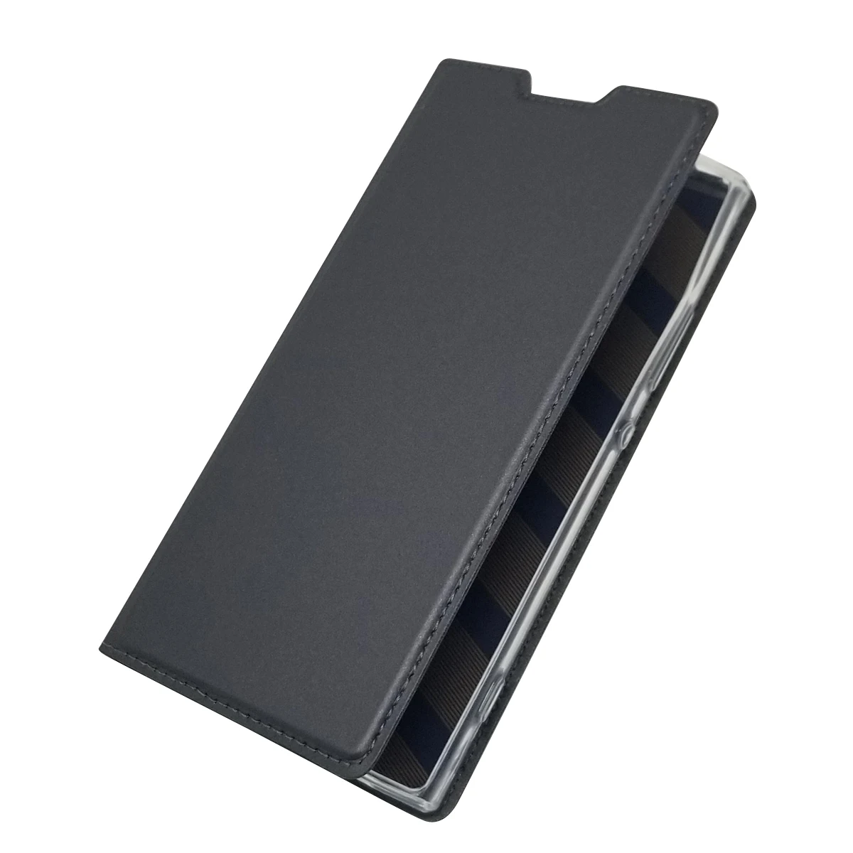 Кожаный чехол для телефона Etui Sony Xperia XA2 5 2 дюйма Магнитный xa2 XA H3113 H3123 H3133 H4133