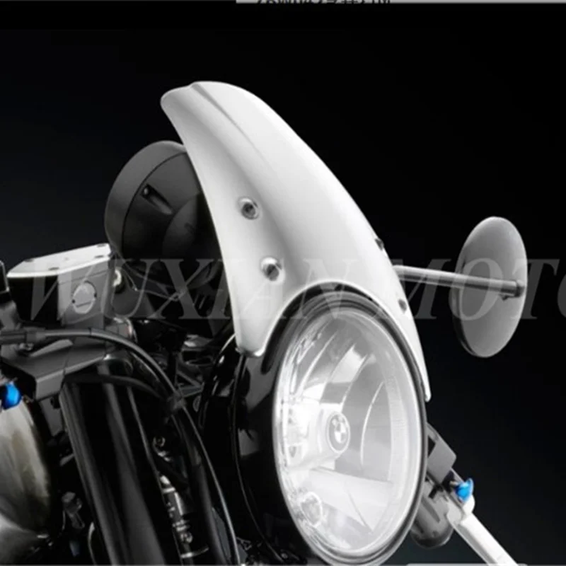Аксессуары для мотоциклов лобовое стекло из алюминиевого сплава BMW R NINE T 2014 2015 2016