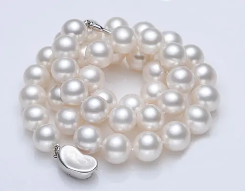 

Женское Ожерелье с натуральным пресноводным культивированным жемчугом, 8-9 мм