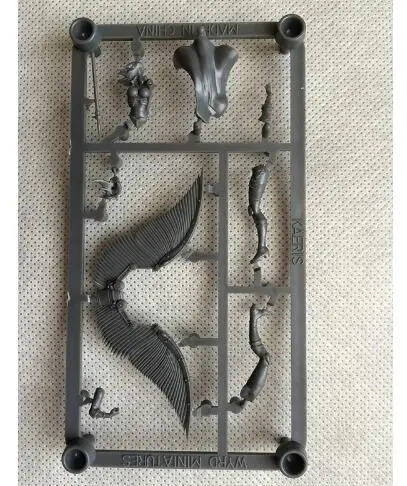 Новинка несобранные фигурки KAERIS Kaeris 1/35 набор из смолы игрушки сделай сам
