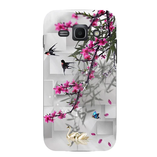 Чехол для samsung Galaxy ACE3 ACE 3 III S7270 7270 S7272 S7275 S7278 жесткий пластиковый чехол с модным принтом - Цвет: Z88