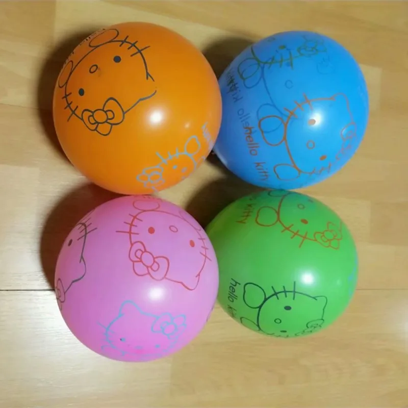 50pcs12 дюймов Круглая латексная печать воздущные шары Детские игрушки сафари День